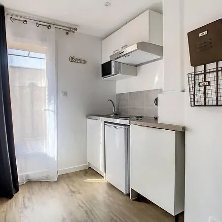 Cote Terrasse En Plein Coeur De * Dijon